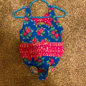 Matilda Jane swim